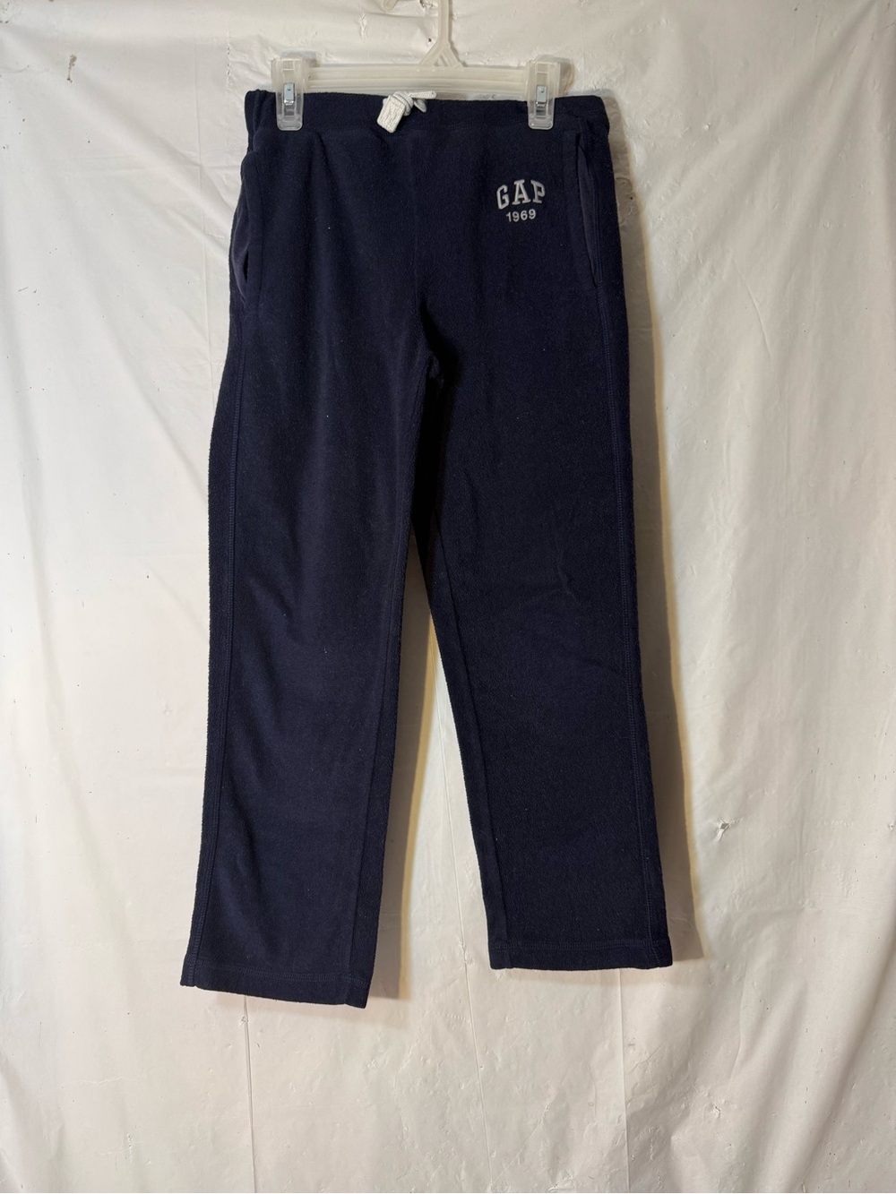 Gap 1969 logo boys sweatpants size 8